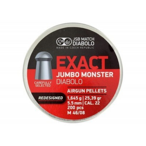 اكزاكت جي اس بي رد ديزاين عيار 5.5 - 25.39gr