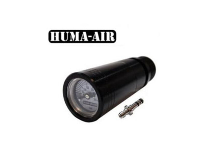 هيوما كويك فل لبندقية بي اس ايه الترا