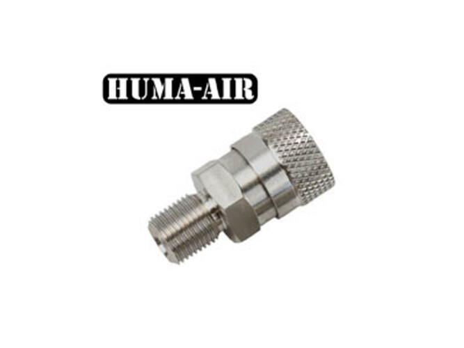 وصلة تعبئة كويك فل هيوما 1/8 BSP