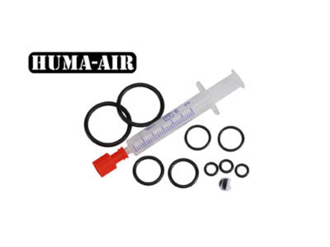 طقم اصلاح ربلات اف اكس امباكت 3 & 4 لمنظم هيوما