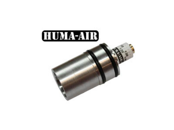 منظم بندقية فولكان 3 من شركة هيوما