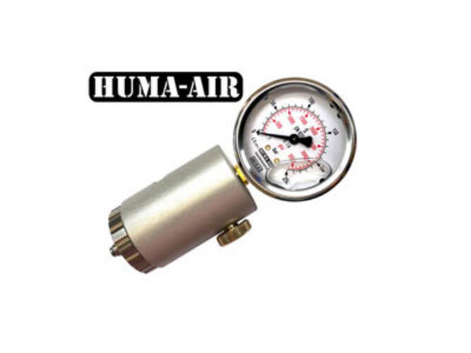 هيوما منظم تستر