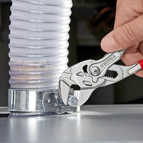 كنيبكس 8603150 زرادية و مفتاح ربط 6 بوصة متعدد