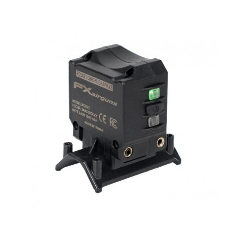 جهاز كروني من شركة أف اكس V2 الاصدار الثاني