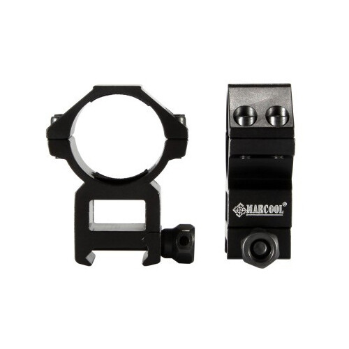 قواعد ماركول مقاس 30 ملي حجم مرتفع  بيكاتينى