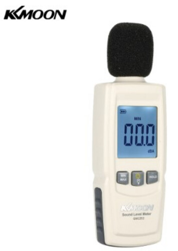 جهاز قياس الصوت Gm1352