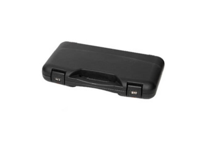 حقيبة مسدس ميجالاين 27سم × 49 سم مع قفل