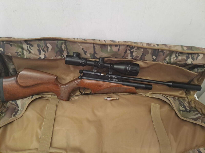 مستعملة بي اس ايه الترا 4.5 مل سنقل شوت