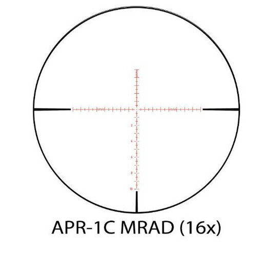 ناظور المينت هيلكس 2-16×50 APR-1C MRAD