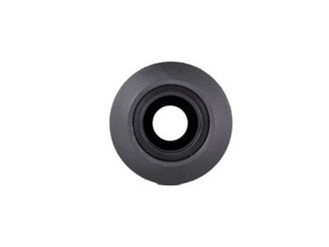 تحويلة سبطانة مخفض صوت فوكس 600 من غير شراود عيار .22  سن 1/2 * 20