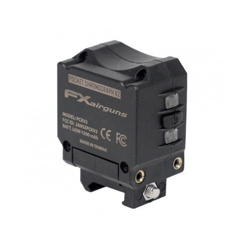 جهاز كروني من شركة أف اكس V2 الاصدار الثاني