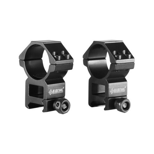 قواعد ماركول مقاس 30 ملي حجم مرتفع  بيكاتينى