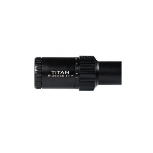 ناظور المينت تايتين  اف اف بي APR-1C MRAD 5-25x56