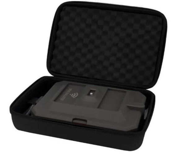 جهاز كروني  لقياس السرعات و المسافة الباليستية CE من شركة أف اكس