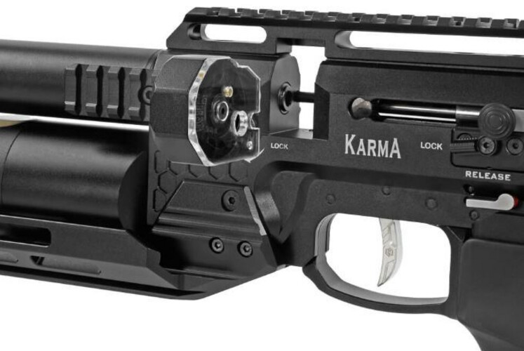 كارما اس ال اس 5.5 / .22 كومباكت