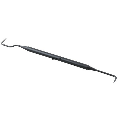 أعواد تنظيف بوليمر مزدوجة الجوانب