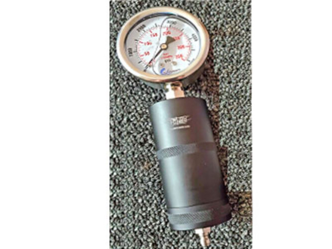 برغي تنسيم تستر هواء منظم فولكان و يوراقن