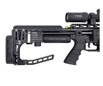 FX Impact RFB Precision Bagrider Buttstock ST0092