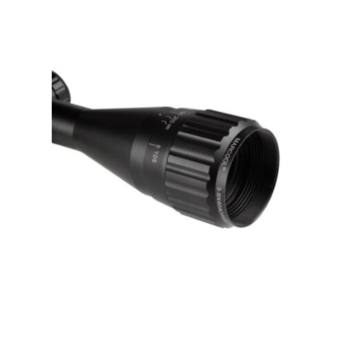 ناظور ماركول 40*9-3 مع قواعد 25 ملي #1157