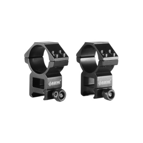 ناظور ماركول 44*18-4.5 مع قواعد 30 ملي