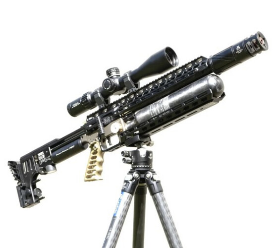 FX Impact Low Profile Full Arca 3 Swiss Rail ST0043