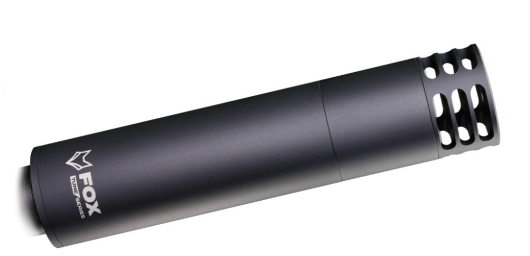 مخفض صوت فوكس تون عيار .22  سن 1/2 * 20