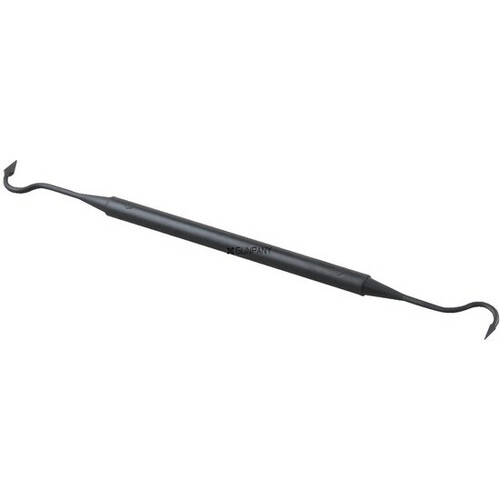 أعواد تنظيف بوليمر مزدوجة الجوانب