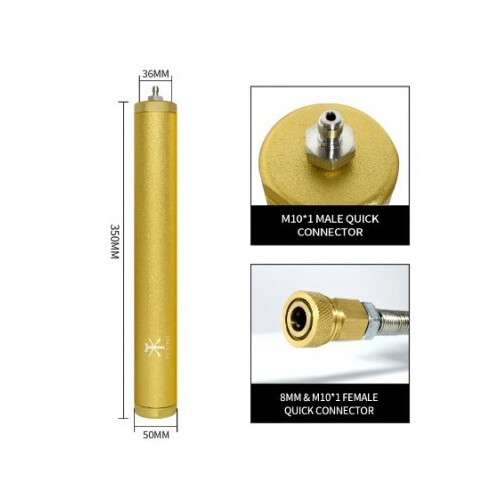 فلتر هواء 300 بار ساحب للرطوبة و الزيوت والروائح