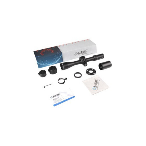 ناظور ماركول SFIR FFP EVV 4-16x44 مع قواعد 30 ملي