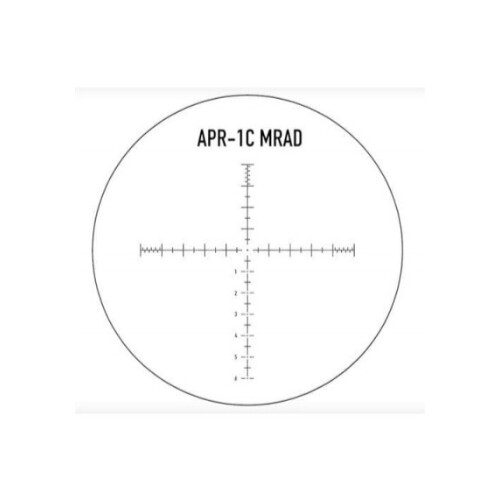 ناظور المينت هيلكس 6-24×50 APR-1C MRAD