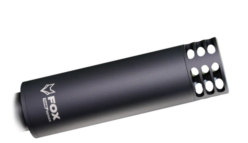 مخفض صوت فوكس تون عيار .22  سن 1/2 * 20