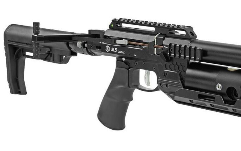 كارما اس ال اس 5.5 / .22 كومباكت