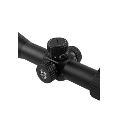 ناظور ماركول 44*18-4.5 مع قواعد 30 ملي