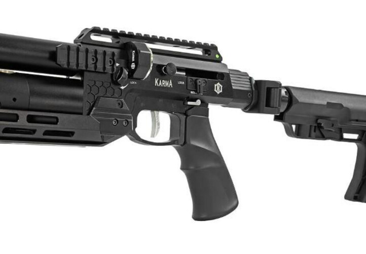 كارما اس ال اس 5.5 / .22 كومباكت