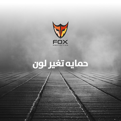 حمايه تغير لون