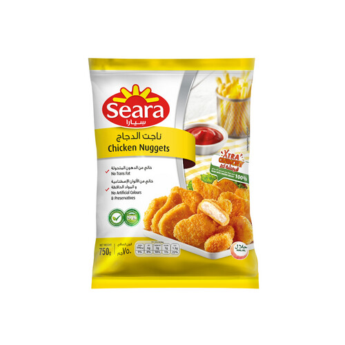 Seara Chicken Nuggets 750gm