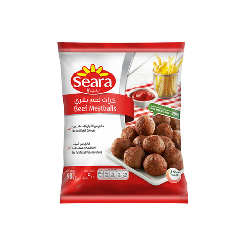 Seara Beef Meat Balls 900gm