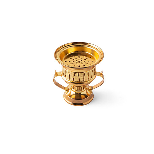 Gold Perfume Design Mubkhar