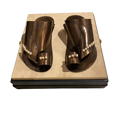 Najdiya Slipper