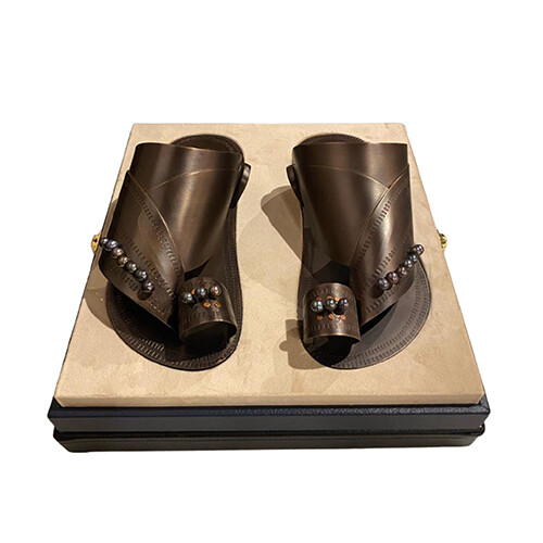 Najdiya Slipper