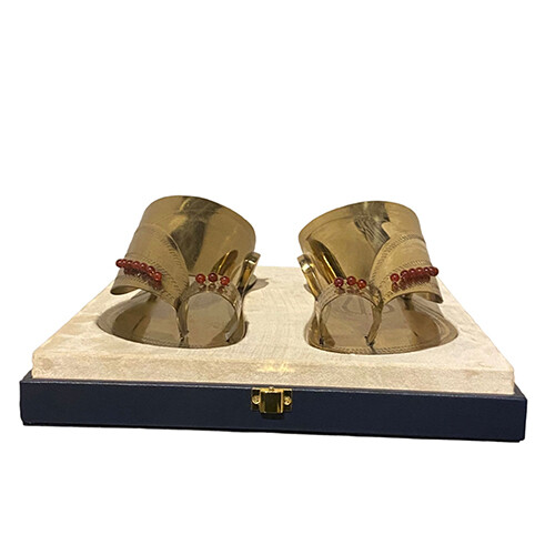 Najdiya Slipper