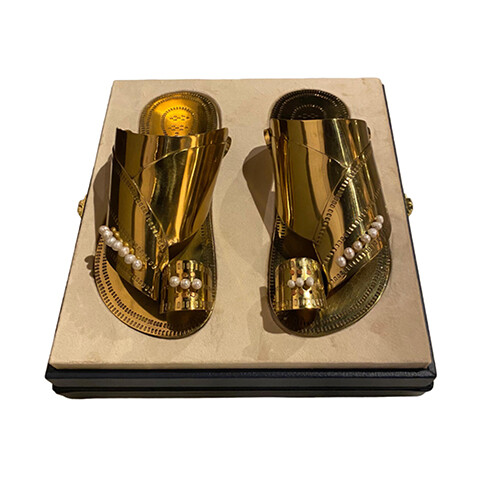 Najdiya Slipper