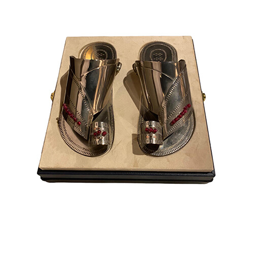 Najdiya Slipper