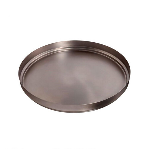 Round tray