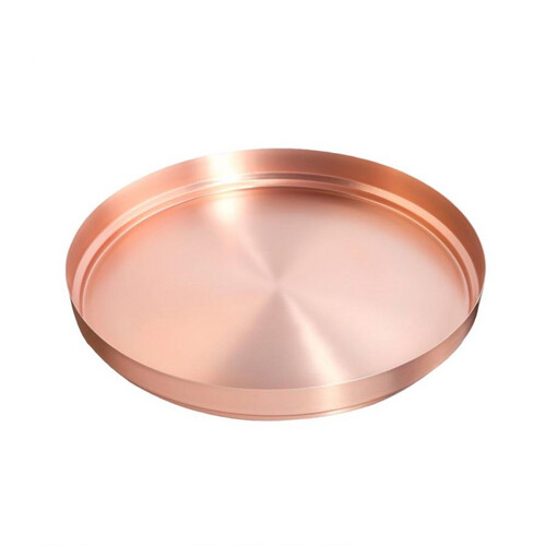 Round tray