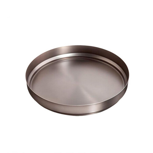 Round tray