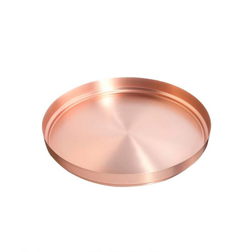 Round tray