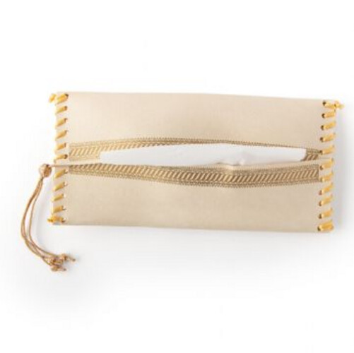 Leather Tissue (Bisht)