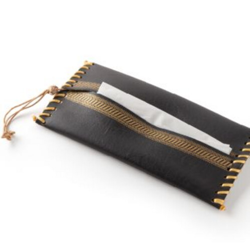 Leather Tissue (Bisht)