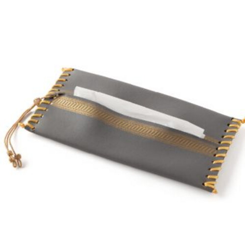 Leather Tissue (Bisht)